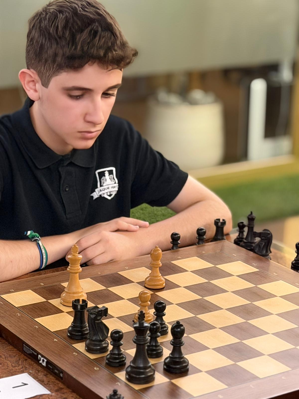 ÁLVARO TORRES EN EL OPEN JUVENIL DE MONTESILVANO